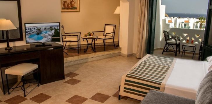 JAZ NEO NAAMA BAY (EX. SOLYMAR NAAMA BAY) - klientų vertinamas, kaip geras kainos ir kokybės santykis.