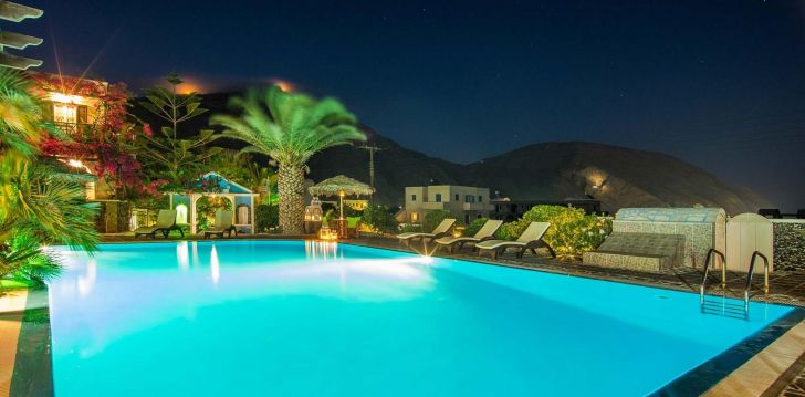 Planuoji kelionę į Graikija? apsistokite 3 viešbutyje HOLIDAY BEACH RESORT. 