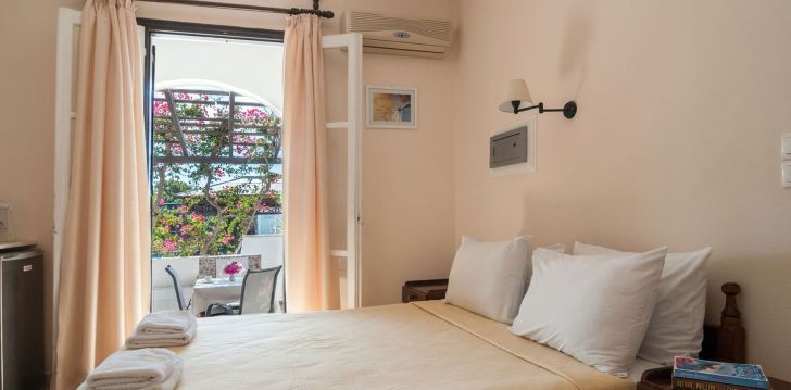 Apgyvendinimas 3* HOLIDAY BEACH RESORT
