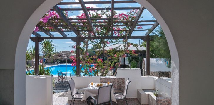 Patogus viešbutis jūsų kelionei – 3* HOLIDAY BEACH RESORT