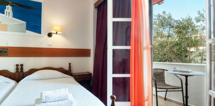 Apgyvendinimas 3* HOLIDAY BEACH RESORT