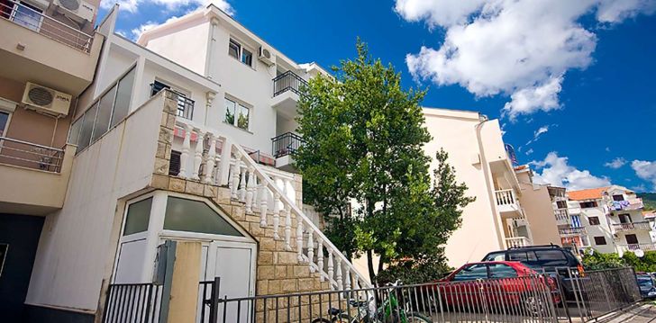 KSENIA APARTMENTS - klientų vertinamas, kaip geras kainos ir kokybės santykis. 