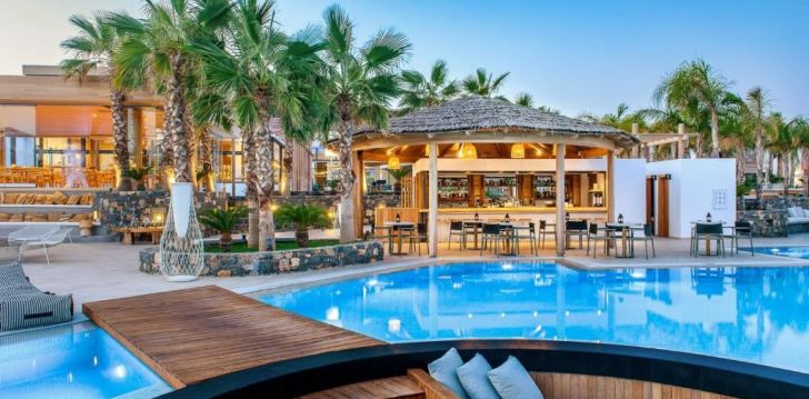 Planuoji kelionę į Graikija? apsistokite 5 viešbutyje STELLA ISLAND LUXURY RESORT & SPA.