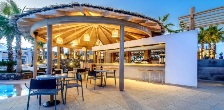 Viešbutis STELLA ISLAND LUXURY RESORT & SPA įsikūręs Graikija.