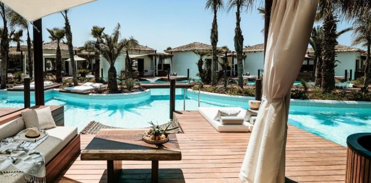 STELLA ISLAND LUXURY RESORT & SPA - klientų vertinamas, kaip geras kainos ir kokybės santykis.