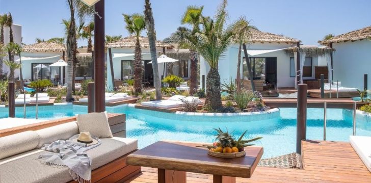 Atostogos Graikija – apsistokite viešbutyje STELLA ISLAND LUXURY RESORT & SPA