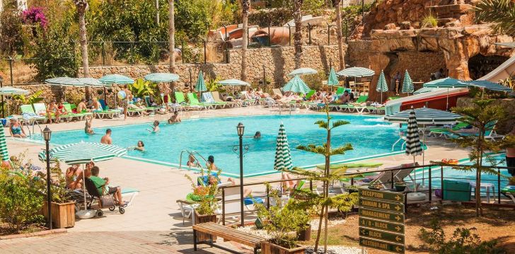 Atpalaiduojančios atostogos Green Life Hotel 4* viešbutyje Turkijoje! 5