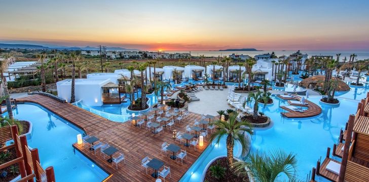 Rinkitės viešbutį STELLA ISLAND LUXURY RESORT & SPA kelionei į Graikija
