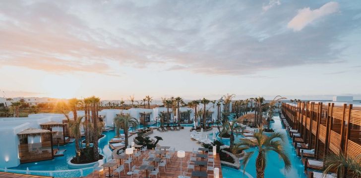 Apgyvendinimas 5* STELLA ISLAND LUXURY RESORT & SPA