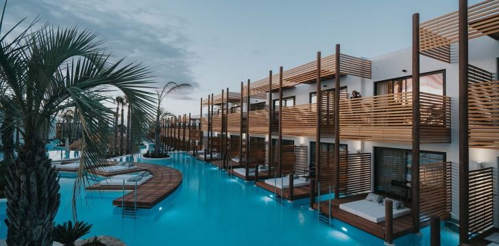 Patogus viešbutis jūsų kelionei – 5* STELLA ISLAND LUXURY RESORT & SPA