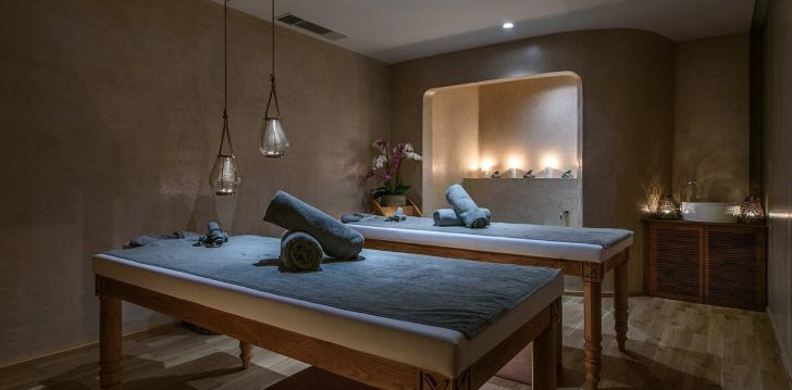 Apgyvendinimas 5* STELLA ISLAND LUXURY RESORT & SPA