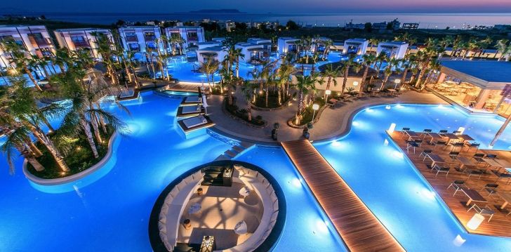 Tavo atostogos prasideda viešbutyje STELLA ISLAND LUXURY RESORT & SPA