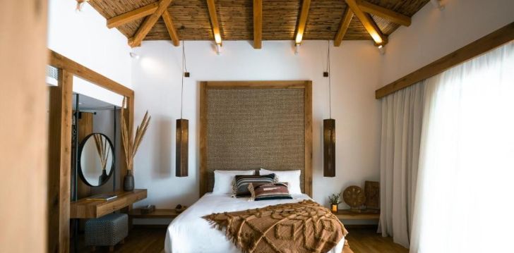 Apsistokite STELLA ISLAND LUXURY RESORT & SPA viešbutyje už gerą kainą. 