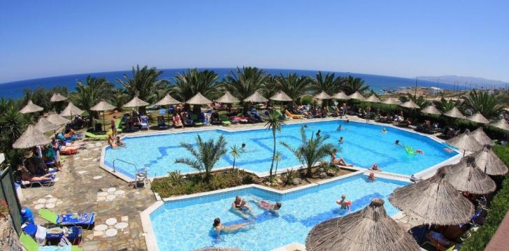 Apsistokite MEDITERRANEO viešbutyje už gerą kainą. 