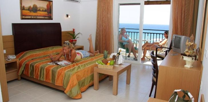 Planuoji kelionę į Graikija? apsistokite 4 viešbutyje MEDITERRANEO. 