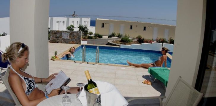 Tavo atostogos prasideda viešbutyje MEDITERRANEO