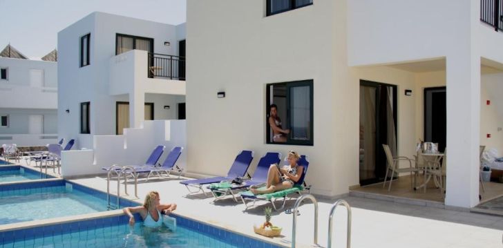 Apgyvendinimas 4* MEDITERRANEO