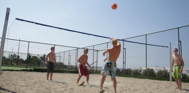 Atostogos Graikija – apsistokite viešbutyje MEDITERRANEO