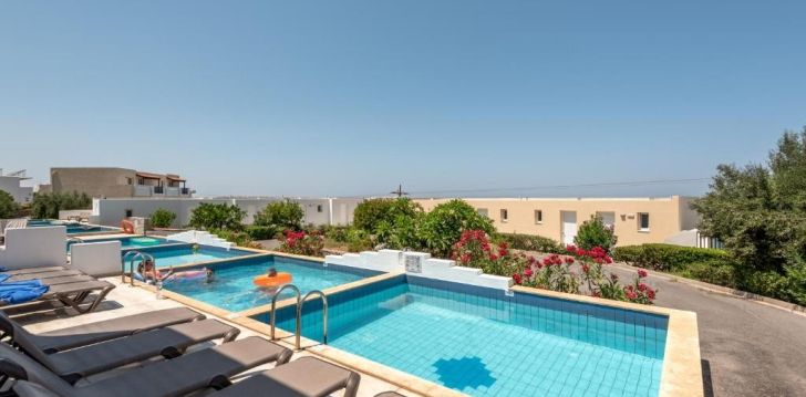 Apgyvendinimas 4* MEDITERRANEO