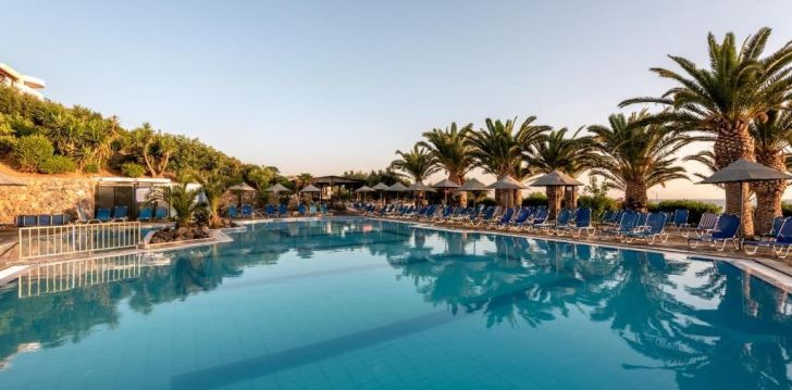 Patogus viešbutis jūsų kelionei – 4* MEDITERRANEO