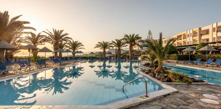 Rinkitės viešbutį MEDITERRANEO kelionei į Graikija