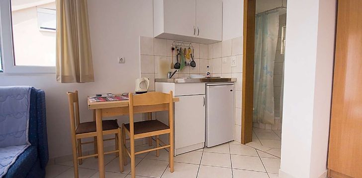 KSENIA APARTMENTS - klientų vertinamas, kaip geras kainos ir kokybės santykis.
