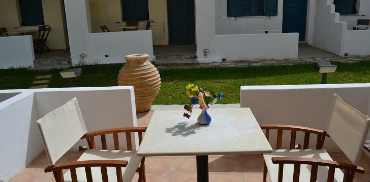 Viešbutis ILIADA įsikūręs Graikija. 