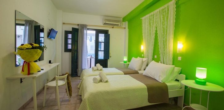 Patogus viešbutis jūsų kelionei – 3* ILIADA
