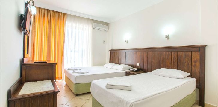 atostogos Turkija – apsistokite viešbutyje SIDE RESORT ANEX (ex. OZ SIDE)