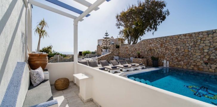 Atostogos Graikija – apsistokite viešbutyje STAVROS VILLAS