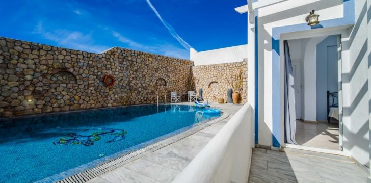 STAVROS VILLAS - klientų vertinamas, kaip geras kainos ir kokybės santykis.