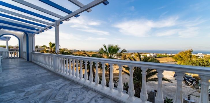Atostogos Graikija – apsistokite viešbutyje STAVROS VILLAS