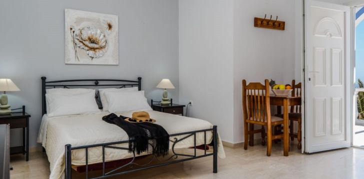 STAVROS VILLAS - klientų vertinamas, kaip geras kainos ir kokybės santykis. 