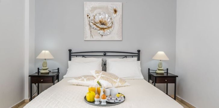 Planuoji kelionę į Graikija? apsistokite 3 viešbutyje STAVROS VILLAS.