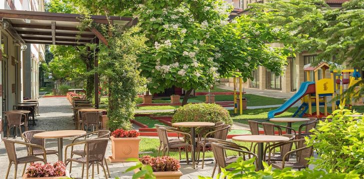 viešbutis MELIA SUNNY BEACH įsikūręs Bulgarija.