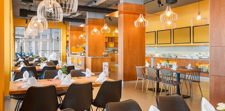 MELIA SUNNY BEACH - klientų vertinamas, kaip geras kainos ir kokybės santykis.