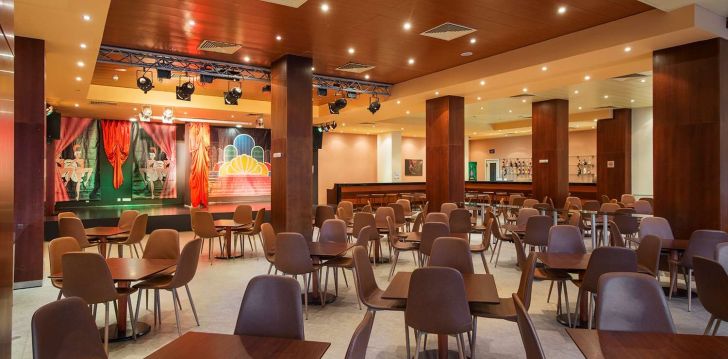 geras kainos ir kokybės santykis atostogoms - viešbutis MELIA SUNNY BEACH