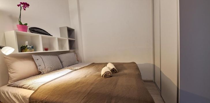 Apsistokite VILLA BEA viešbutyje už gerą kainą.