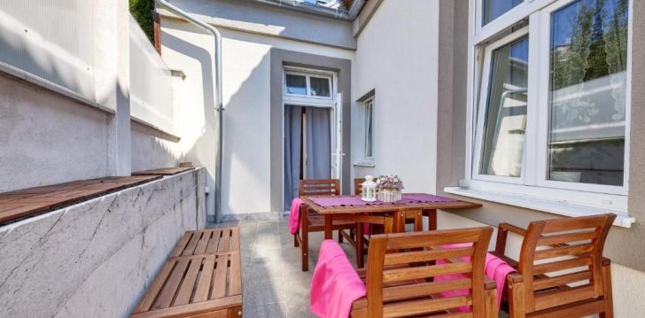 Geras kainos ir kokybės santykis atostogoms - viešbutis VILLA BEA