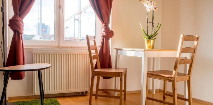 Geras kainos ir kokybės santykis atostogoms - viešbutis VILLA BEA