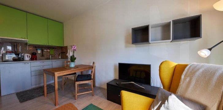 Viešbutis VILLA BEA įsikūręs Slovakija. 