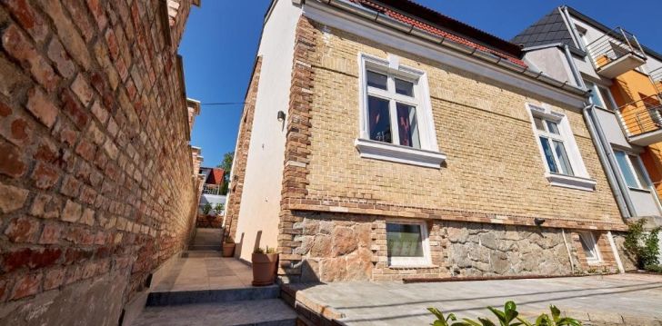 Jaukus viešbutis VILLA BEA, jūsų atostogoms