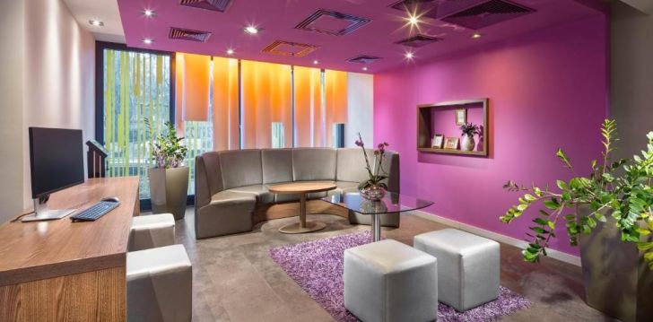 geras kainos ir kokybės santykis atostogoms - viešbutis CLARION CONGRESS HOTEL BRATISLAVA