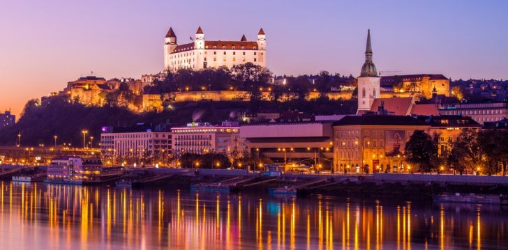 tavo atostogos prasideda viešbutyje CLARION CONGRESS HOTEL BRATISLAVA