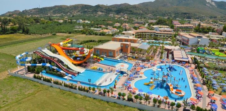 atostogos Graikija – apsistokite viešbutyje CARETTA BEACH