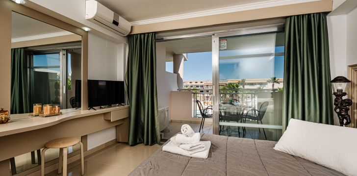 patogus viešbutis jūsų kelionei – 4* CARETTA BEACH
