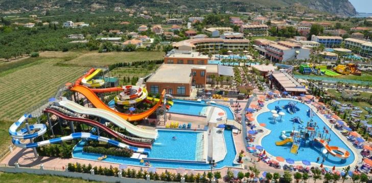 tavo atostogos prasideda viešbutyje CARETTA BEACH
