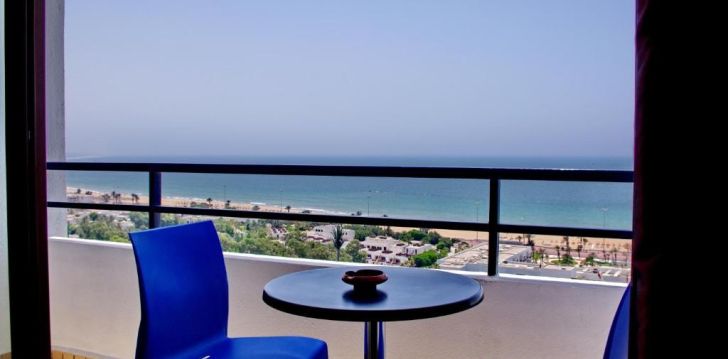 geras kainos ir kokybės santykis atostogoms - viešbutis ANEZI TOWER HOTEL & APARTMENTS
