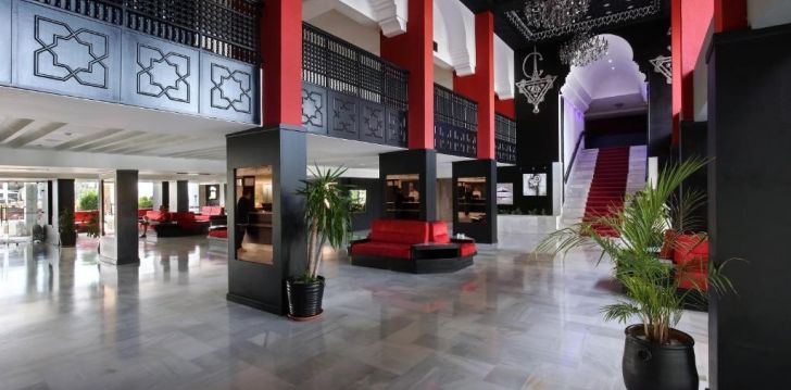 apsistokite ANEZI TOWER HOTEL & APARTMENTS viešbutyje už gerą kainą.