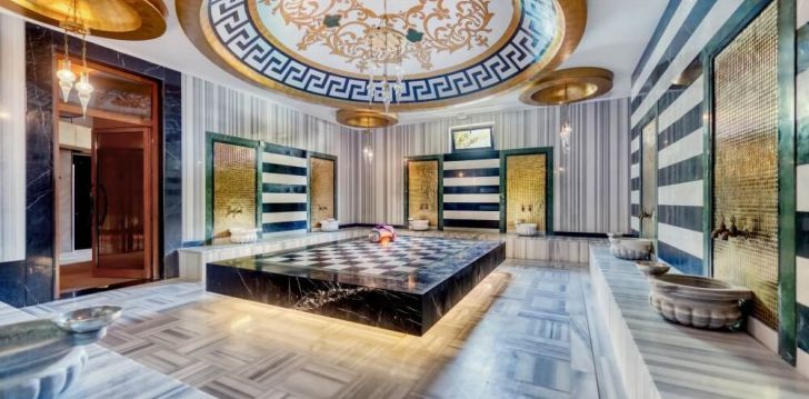 Atostogos Turkija – apsistokite viešbutyje NUMA BAY EXCLUSIVE
